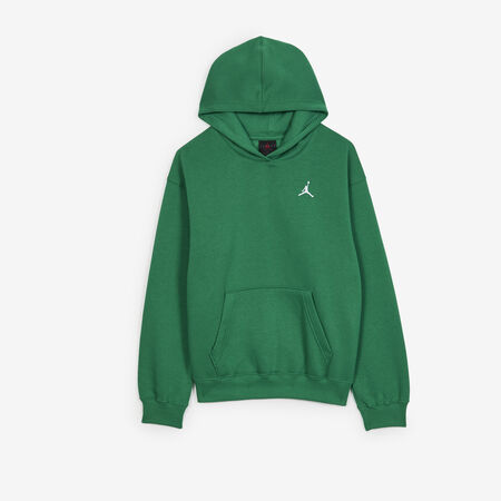 JORDAN HOODIE OVERSIZE BROOKLYN VERT/BLANC FEMME