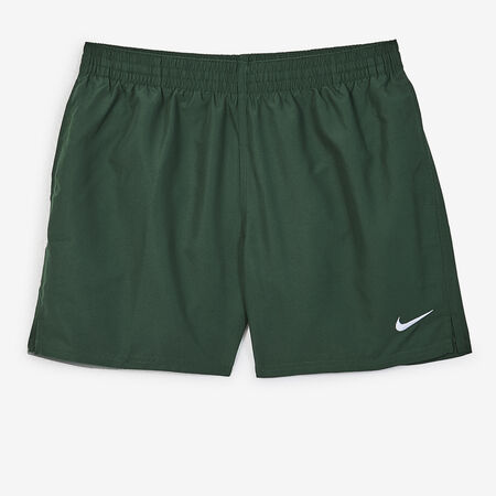 NIKE SHORT ESSENTIAL SWIM VERT/BLANC HOMME