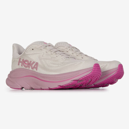 HOKA CLIFTON 10 ROSE DAMES