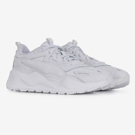 PUMA rs RS-X EFEKT LEATHER WIT HEREN