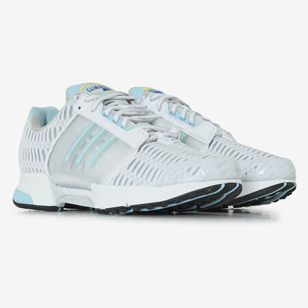 ADIDAS ORIGINALS CLIMACOOL BLANC/BLEU CIEL HOMME