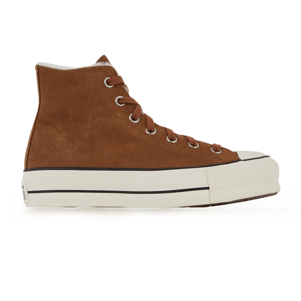 CHUCK TAYLOR ALL STAR HI LIFT SUEDE