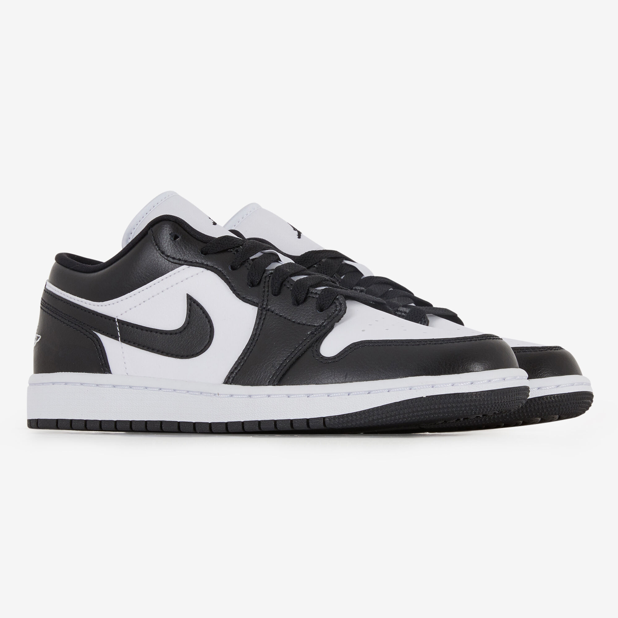 JORDAN AIR JORDAN 1 LOW PANDA NOIR BLANC SNEAKERS FEMME Courir.be