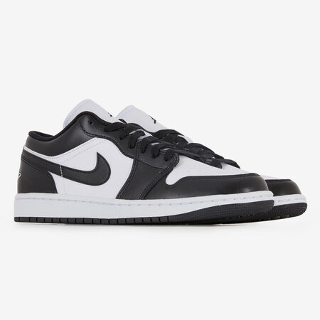 JORDAN air jordan 1 AIR JORDAN 1 LOW PANDA NOIR/BLANC FEMME
