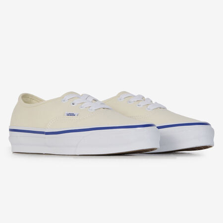 VANS AUTHENTIC LX BLANC FEMME
