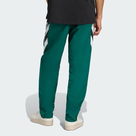 ADIDAS ORIGINALS PANT JOGGER VERT/BLANC HOMME