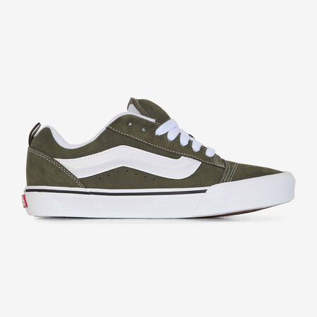 VANS KNU SKOOL KAKI/BEIGE HEREN
