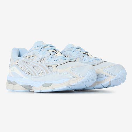 ASICS gel-nyc GEL-NYC BLEU CIEL/GRIS HOMME
