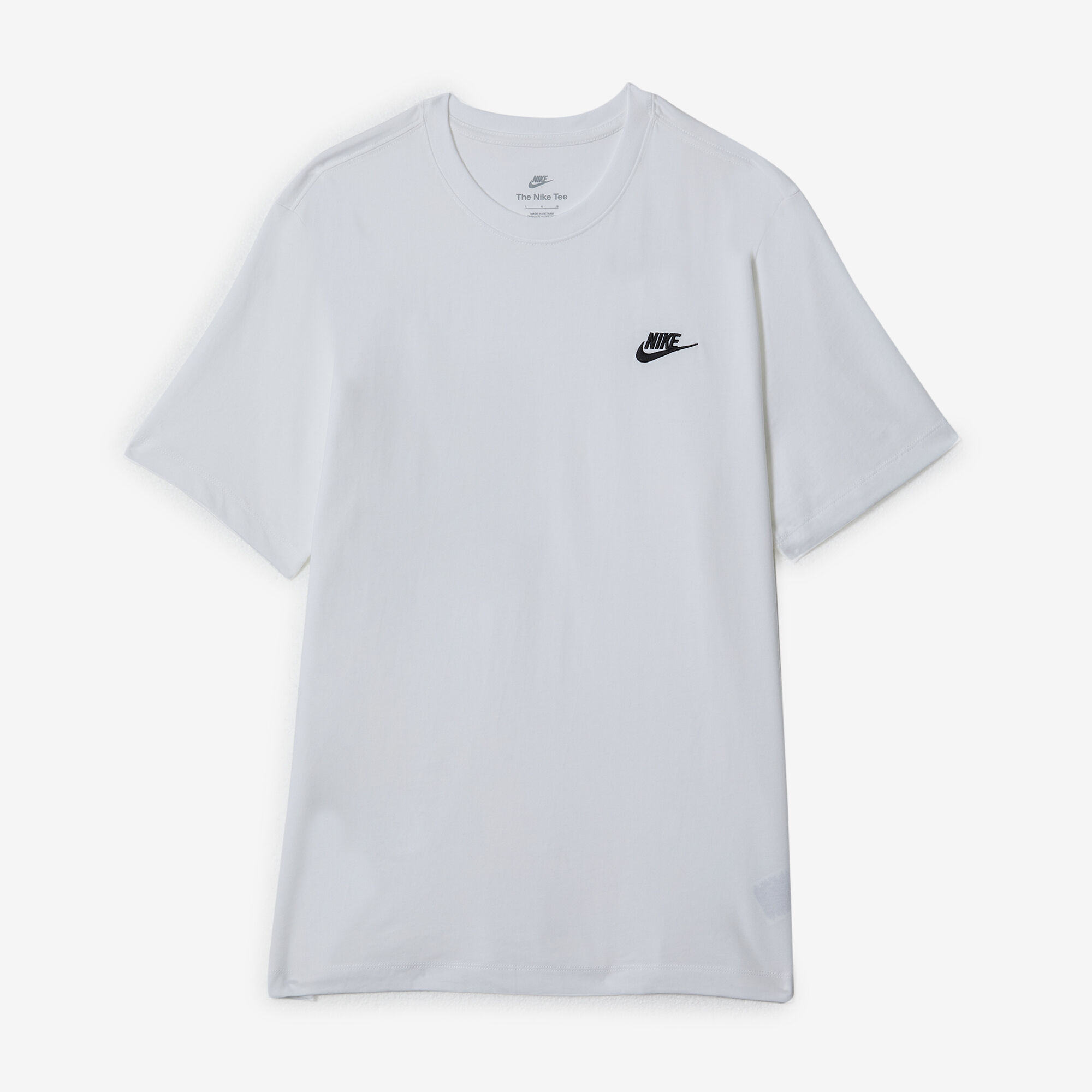 white t shirt mens nike