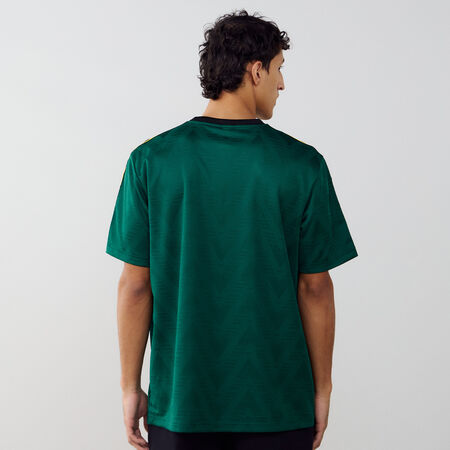 ADIDAS ORIGINALS JERSEY BRUISED BANANA VERT HOMME