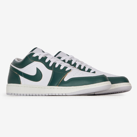 JORDAN air jordan 1 AIR JORDAN 1 LOW SE WIT/GROEN HEREN