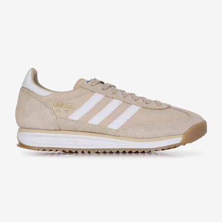 ADIDAS ORIGINALS sl 72 SL 72 RS BEIGE/BLANC HOMME