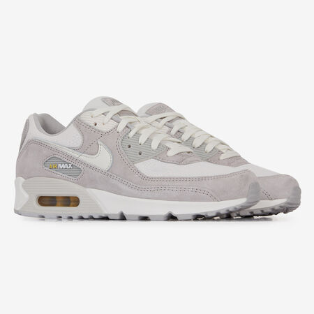 NIKE air max AIR MAX 90 GRIS/BEIGE HOMME