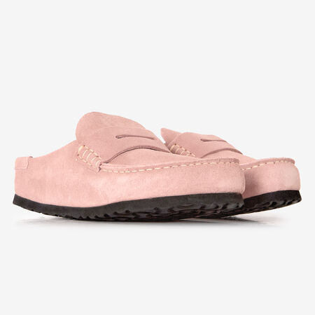 BIRKENSTOCK NAPLES ROSE FEMME