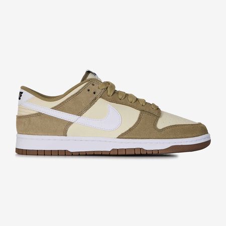 NIKE dunk DUNK LOW BEIGE/MARRON HOMME
