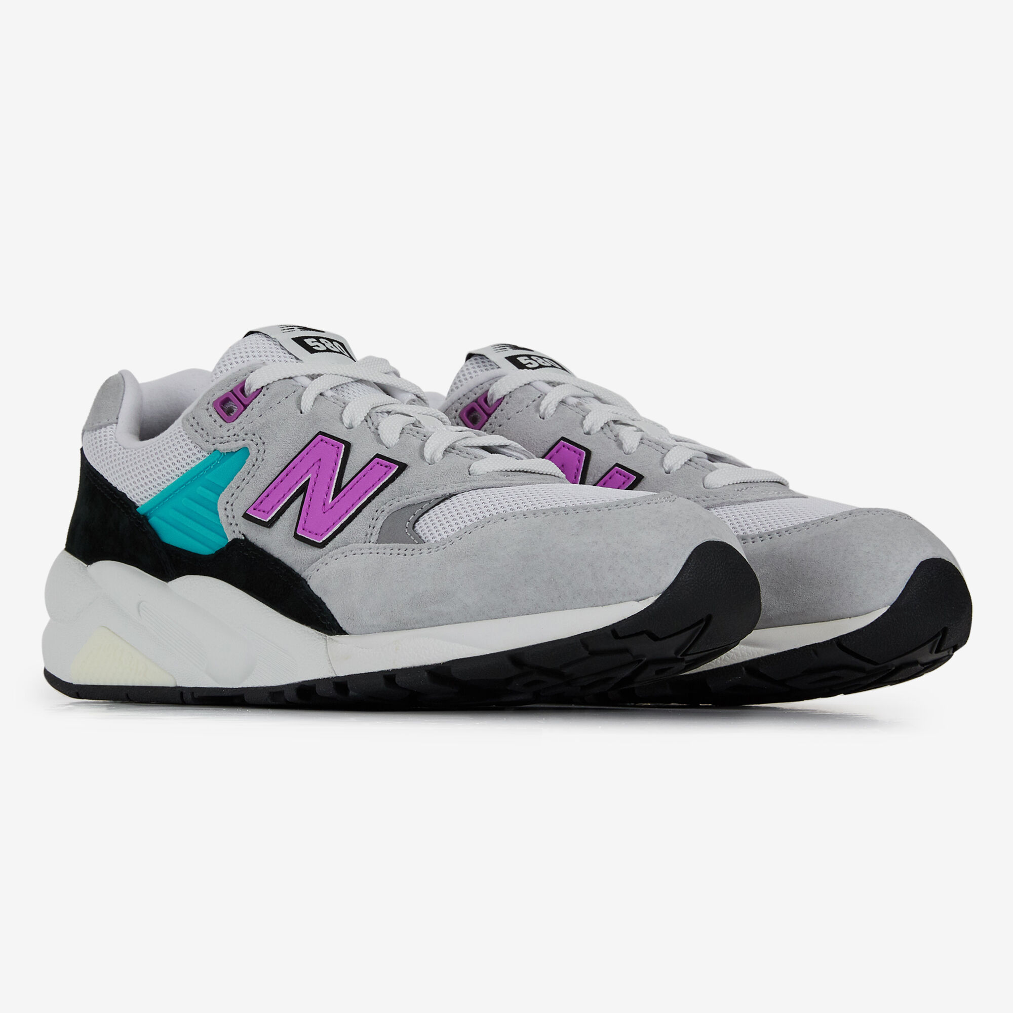 New balance 580 heren roze outlet