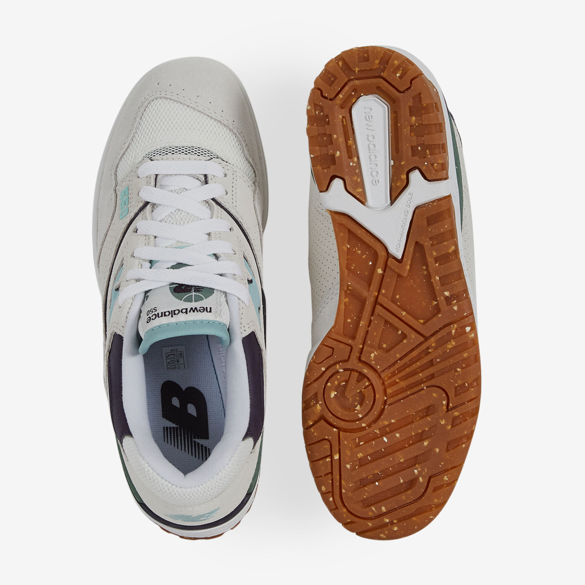 New balance 840 courir store