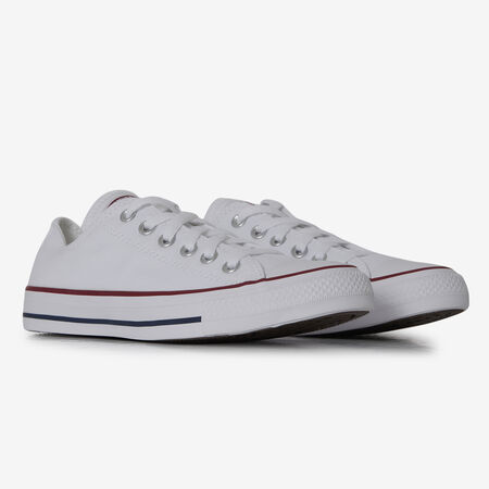 CONVERSE chuck taylor all star CHUCK TAYLOR ALL STAR OX CORE BLANC WIT DAMES