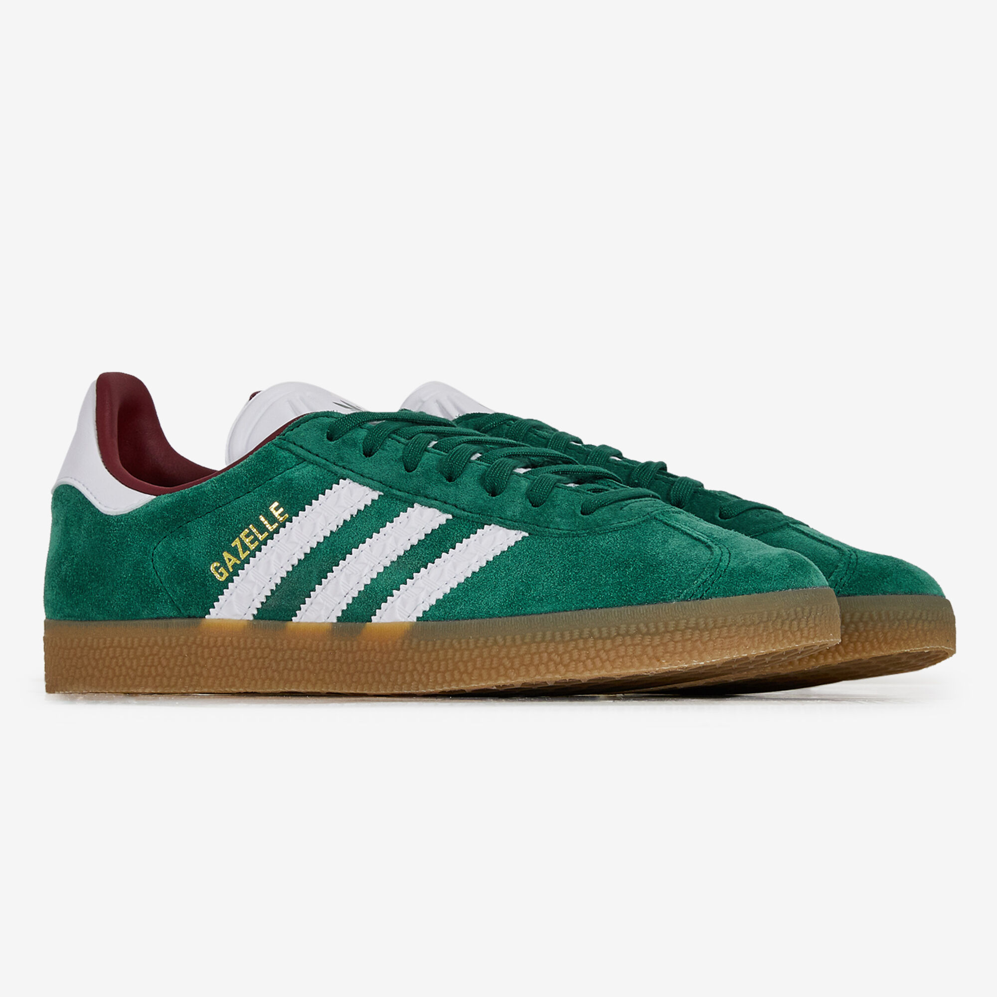 Adidas originals gazelle mujer verdes online