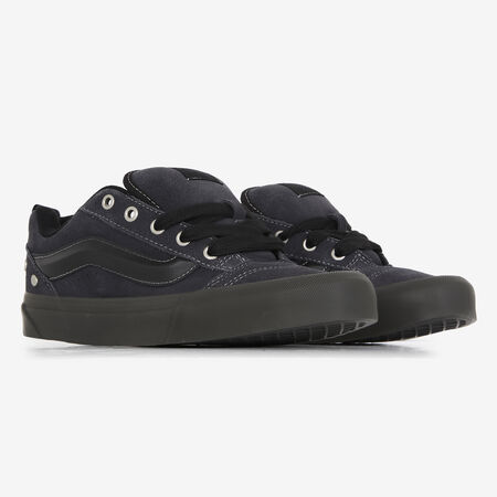 VANS knu skool KNU SKOOL GRIS/NOIR DAMES
