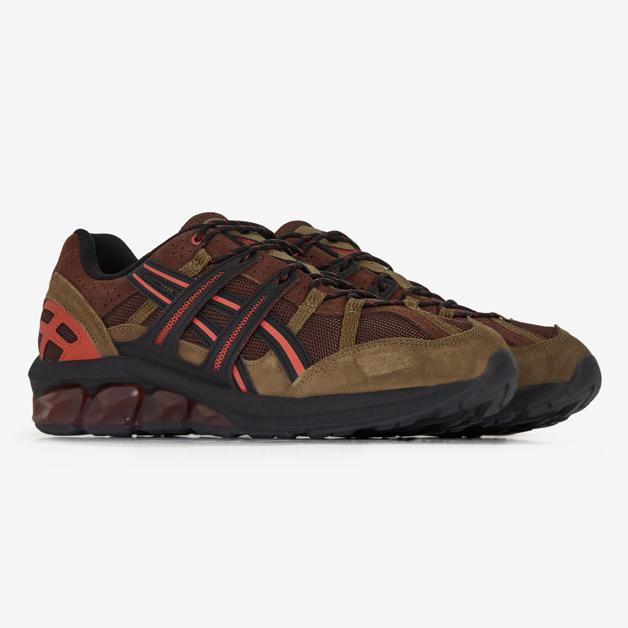 Asics gel quantum 180 brun discount