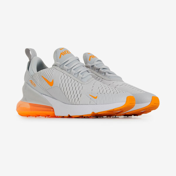 Nacht Onaangeroerd Toegeven NIKE AIR MAX 270 GRIJS/ORANJE - SNEAKERS KINDEREN | Courir.be
