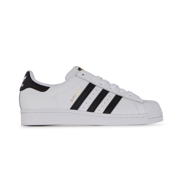 fictie Shetland Maken ADIDAS ORIGINALS SUPERSTAR WIT/ ZWART - SNEAKERS KINDEREN | Courir.be