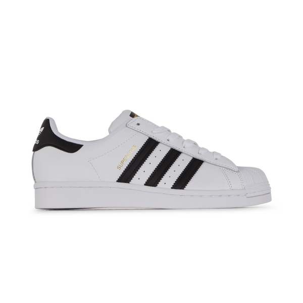 Superstar blanche enfant best sale