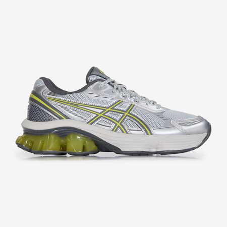ASICS GEL-KINETIC FLUENT GRIS/JAUNE FEMME