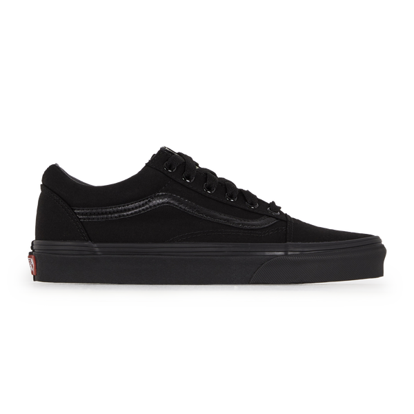Zwarte vans old skool outlet