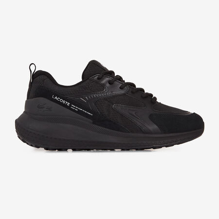 LACOSTE l00 L003 EVO ZWART/GRIJS HEREN