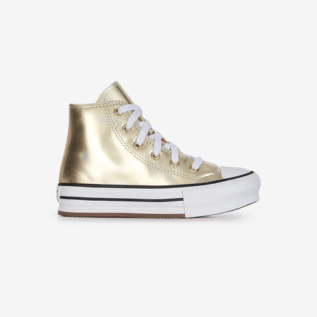 CHUCK TAYLOR ALL STAR EVA LIFT HI SHINE : OR