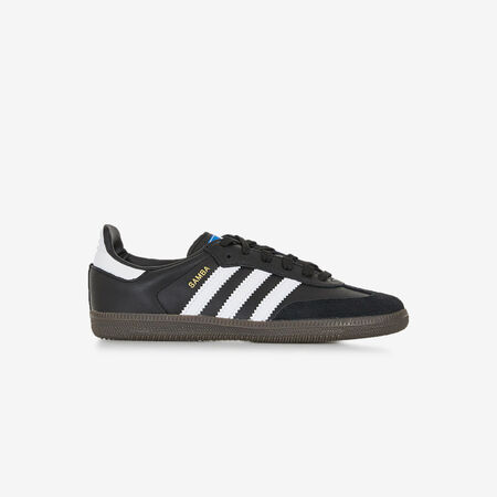 ADIDAS ORIGINALS samba SAMBA OG NOIR/BLANC KIND
