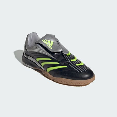 ADIDAS ORIGINALS PREDATOR SALA NOIR/VERT HOMME