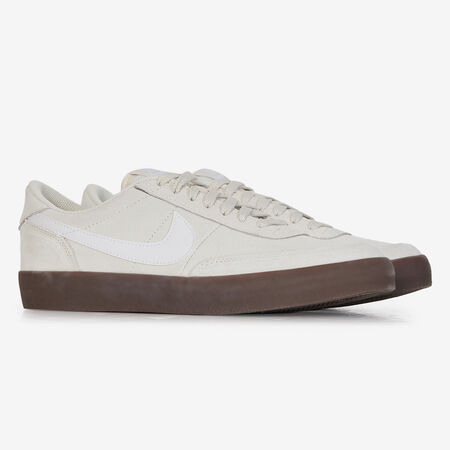 NIKE KILLSHOT 2 BEIGE/WIT HEREN