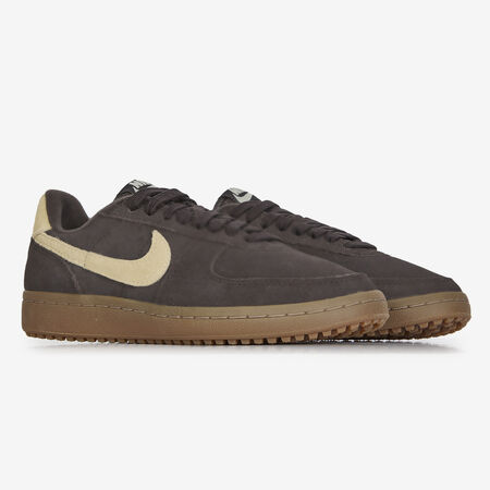 NIKE field general FIELD GENERAL SUEDE MARRON/BEIGE DAMES