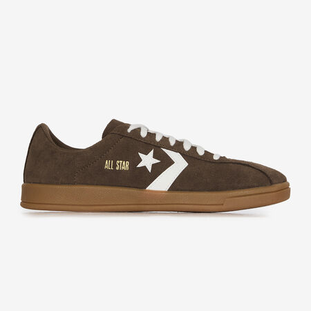 ALL STAR CLASSIC TRAINER : MARRON/BLANC