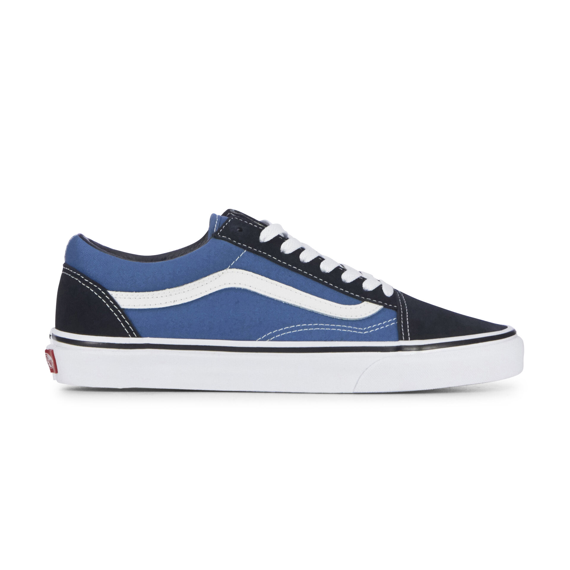 vans old skool bleu