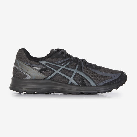 ASICS JOG 100S NOIR/GRIS HEREN