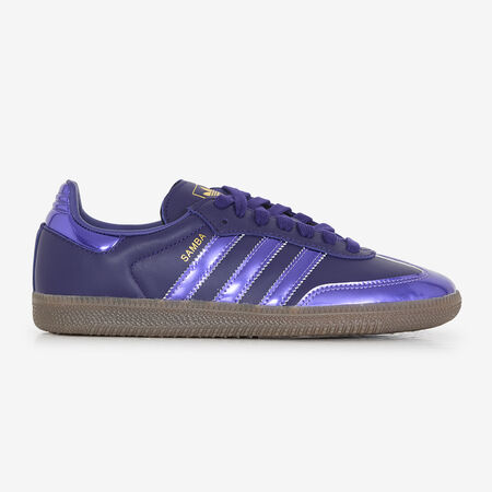 ADIDAS ORIGINALS samba SAMBA OG MARINE FEMME