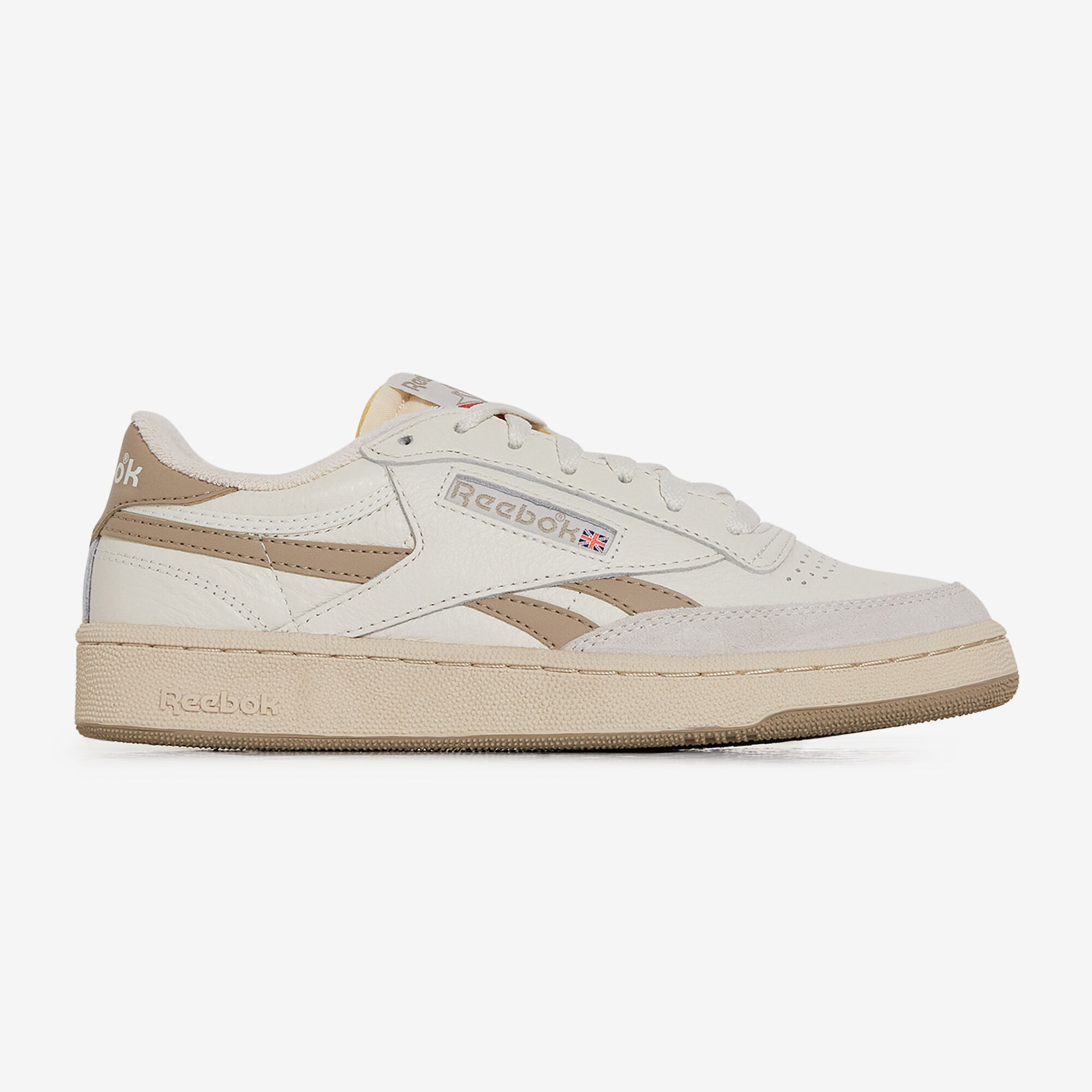 Polo deals reebok brun