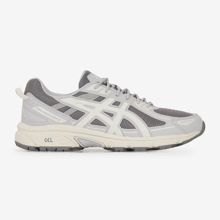 ASICS gel-venture GEL-VENTURE 6 GRIS/BEIGE HOMME