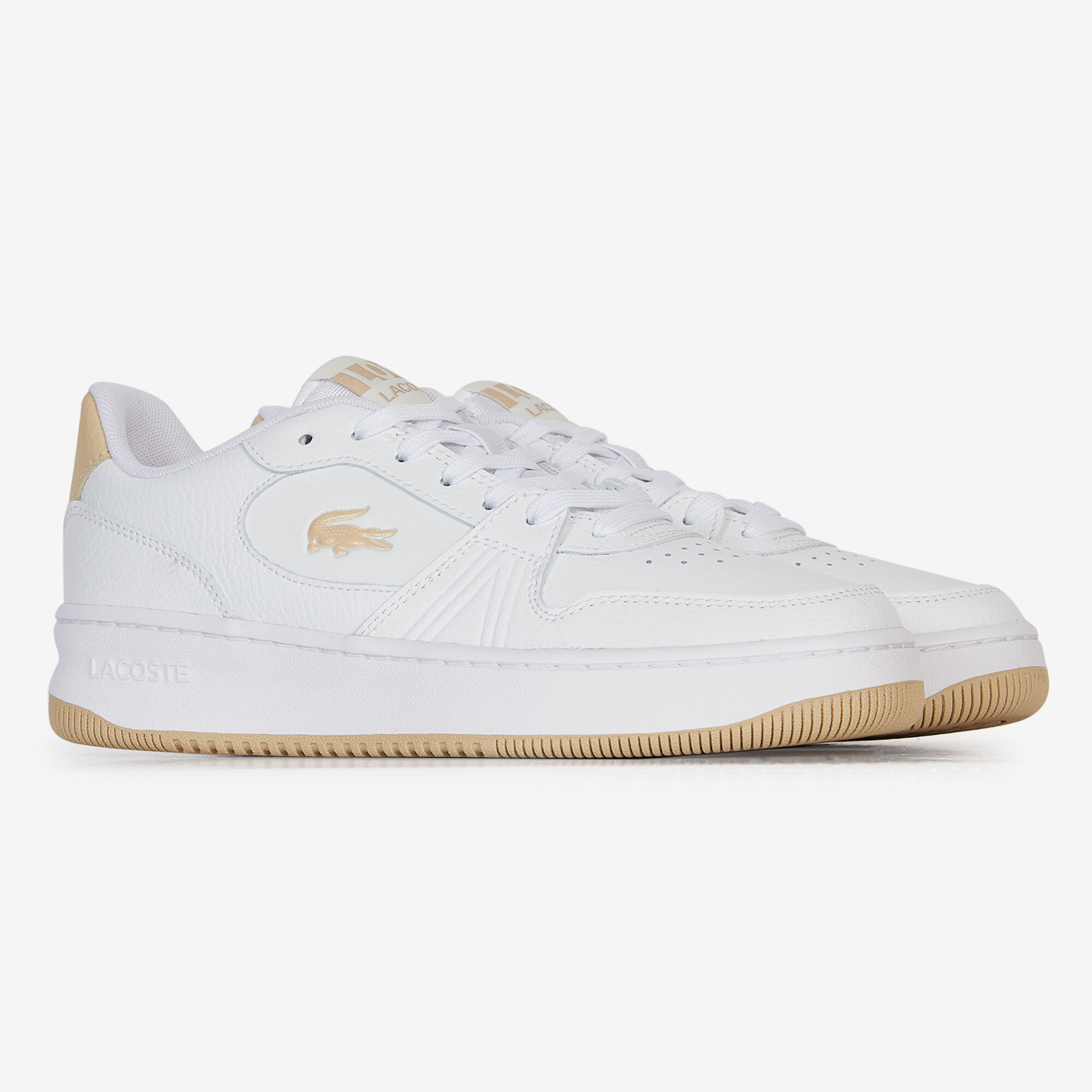 Sneakers et baskets LACOSTE FEMME Tendances 2024 Courir.be