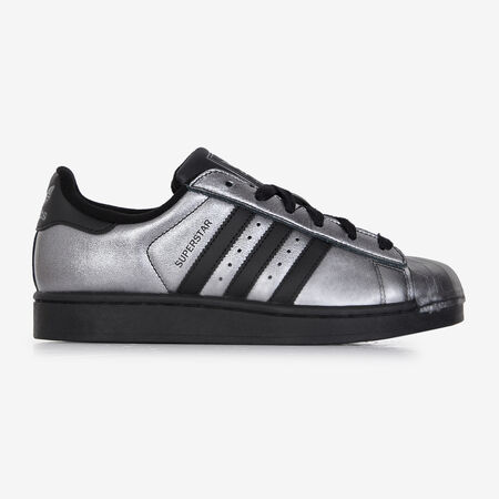 ADIDAS ORIGINALS superstar SUPERSTAR METAL NOIR DAMES