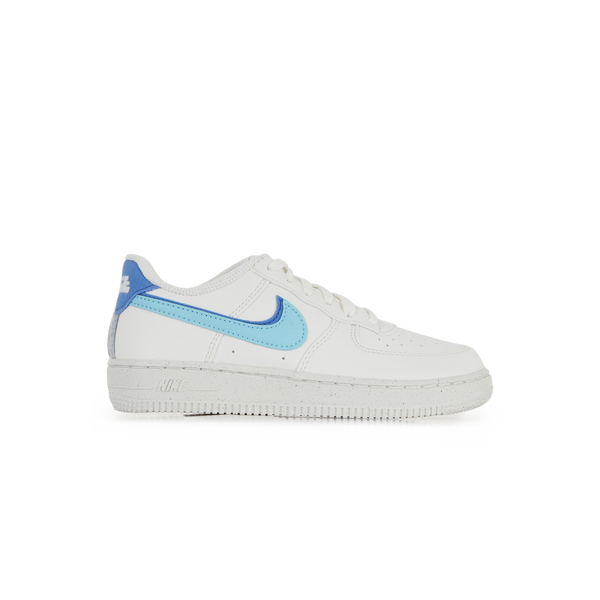 lichtblauw nike air force