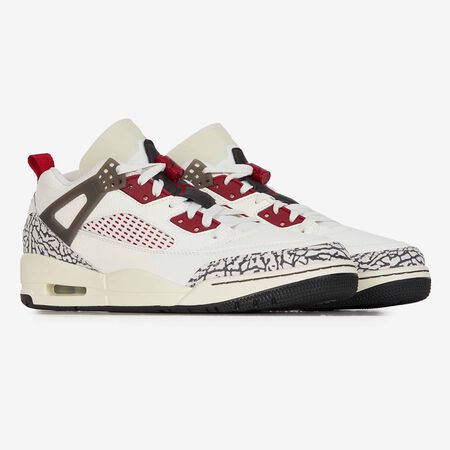 JORDAN JORDAN SPIZIKE LOW BEIGE HEREN