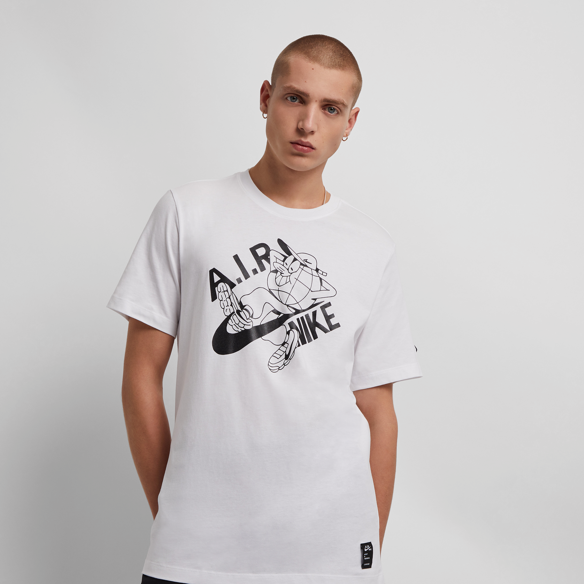 t shirt nike courir