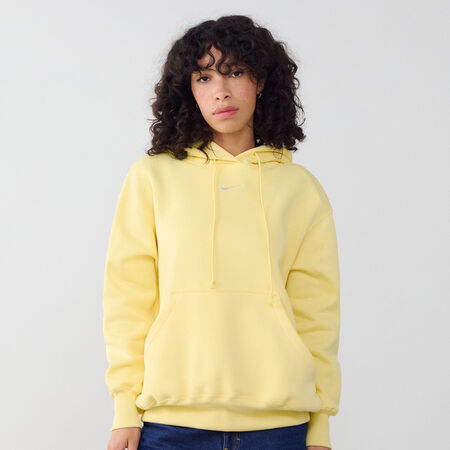 HOODIE PHOENIX LONG OVERSIZED : JAUNE