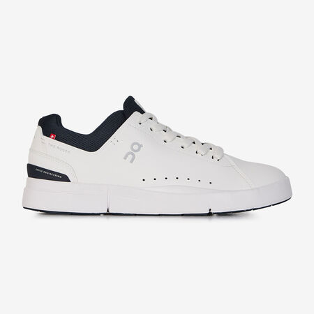ON RUNNING THE RODGER ADVANTAGE BLANC/MARINE HOMME