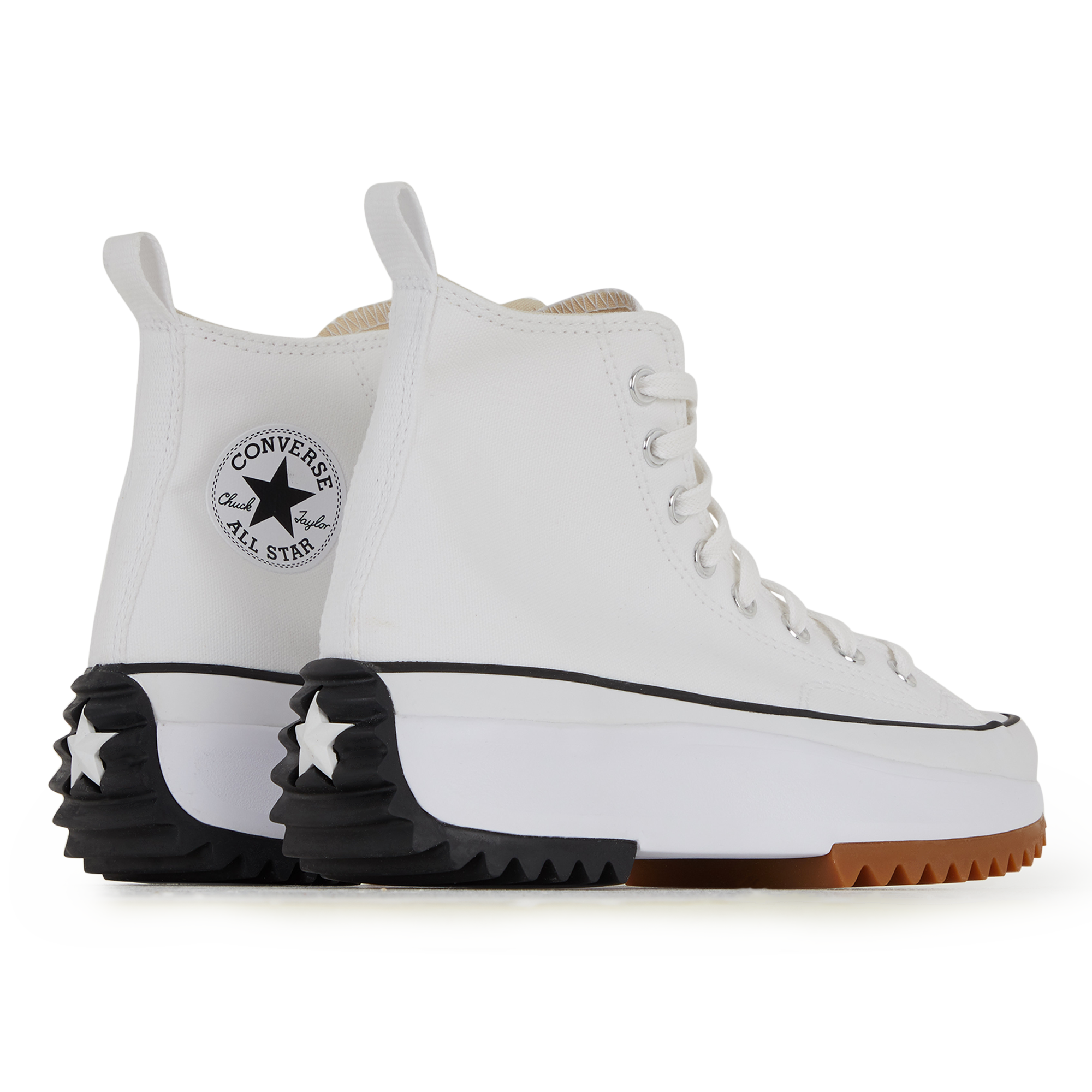 Converse plateforme courir online